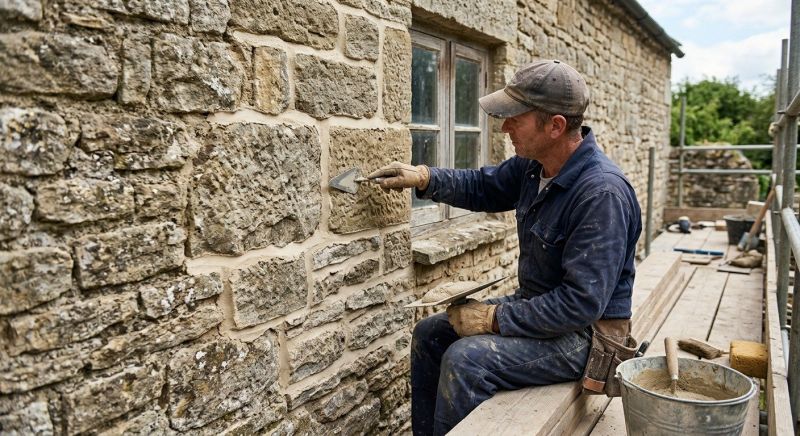 Masonry Service in Nashville, TN