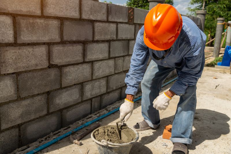 Block Wall Repair in Franklin, TN