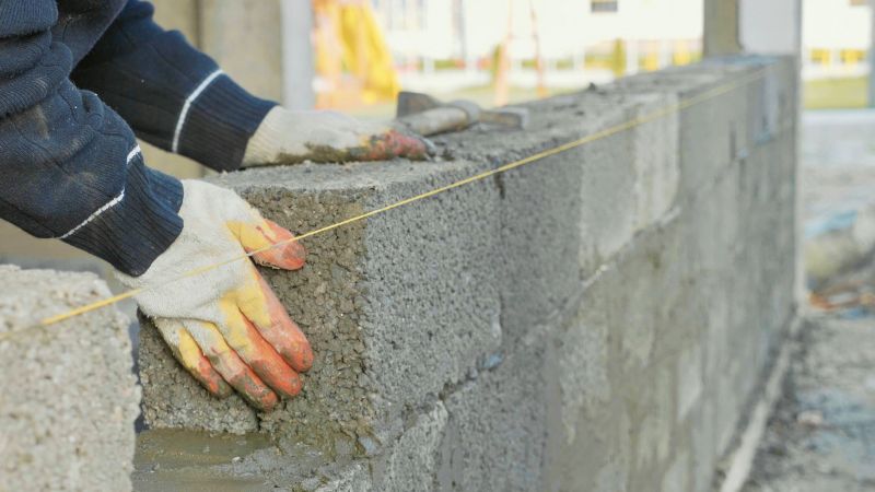 Block Wall Repair in Franklin, TN