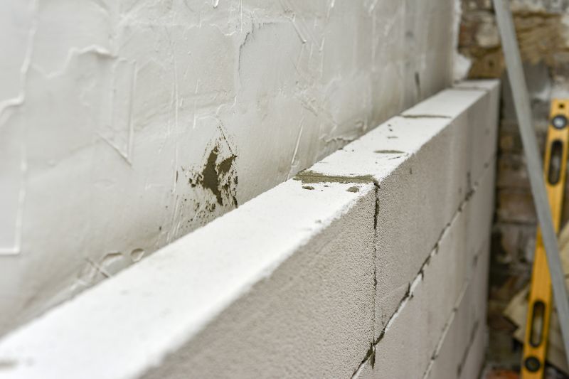 Block Wall Repair in Greenbrier, TN