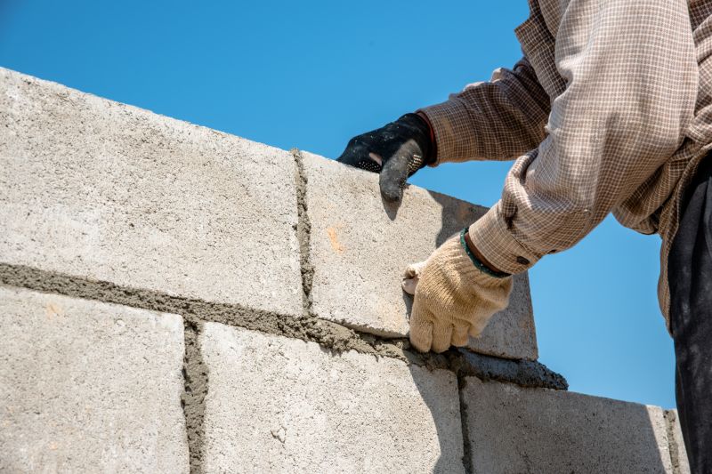 Block Wall Repair in Hermitage, TN
