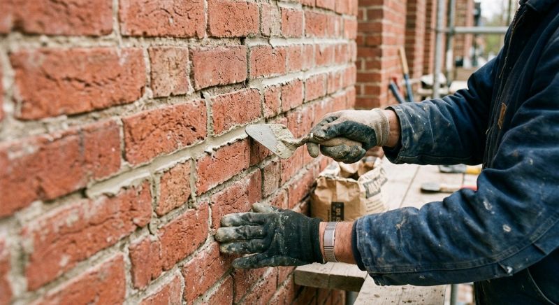 Brick Caulking in Nashville, TN
