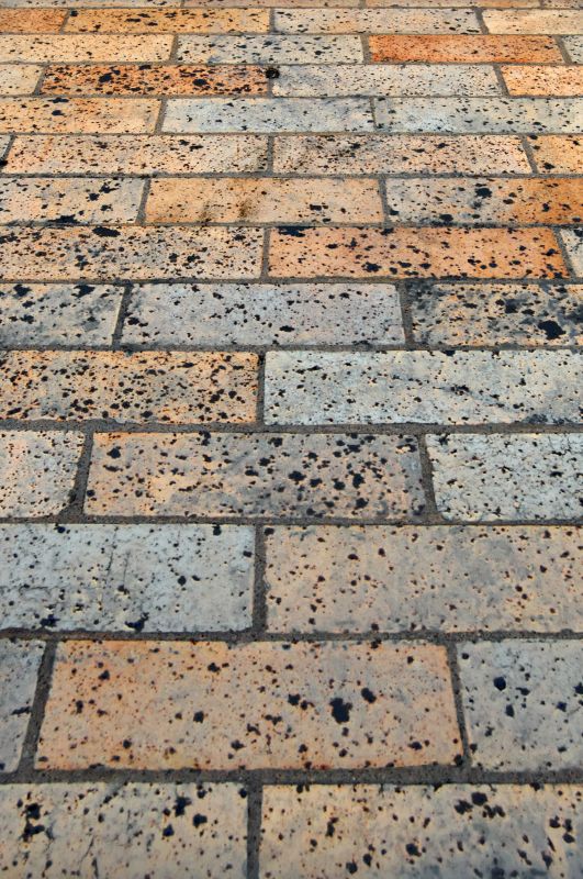 Brick Flatwork Repair in Ashland City, TN