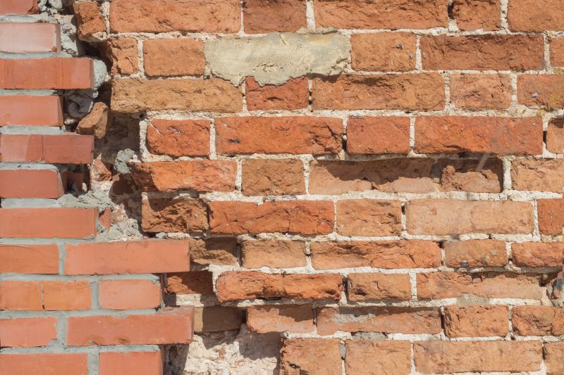 Brick Flatwork Repair in Cheatham County, TN