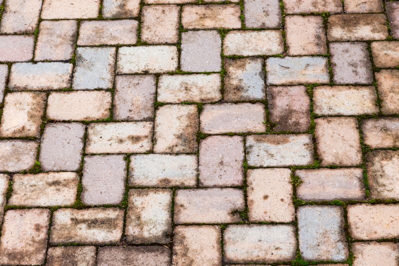 Brick Flatwork Repair in Nashville, TN