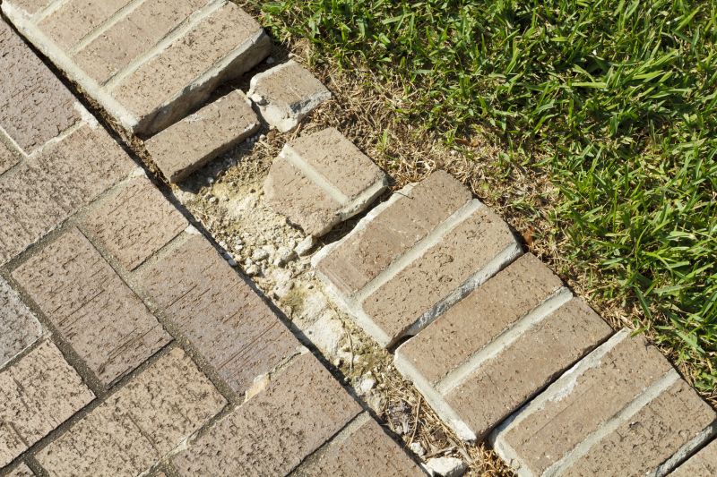 Brick Hardscape Repair in Nashville, TN