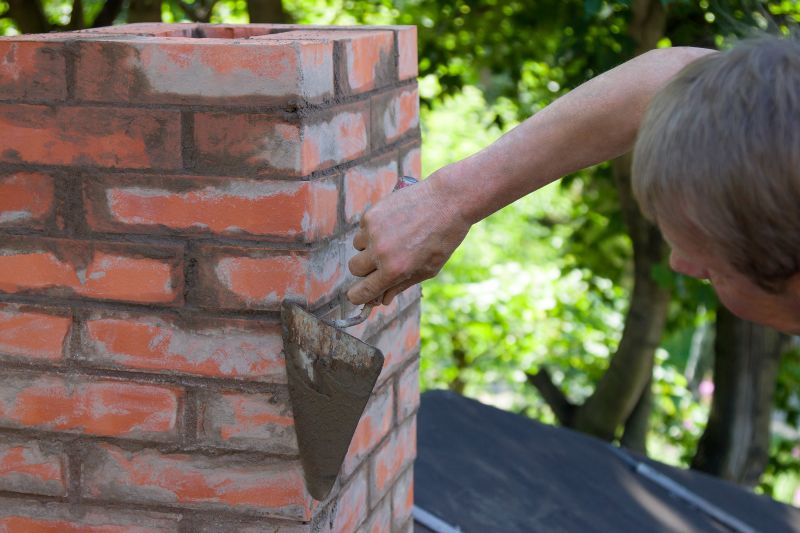 Brick Masonry Repair in Brentwood, TN
