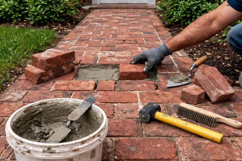 Brick Masonry Repair in Whites Creek, TN