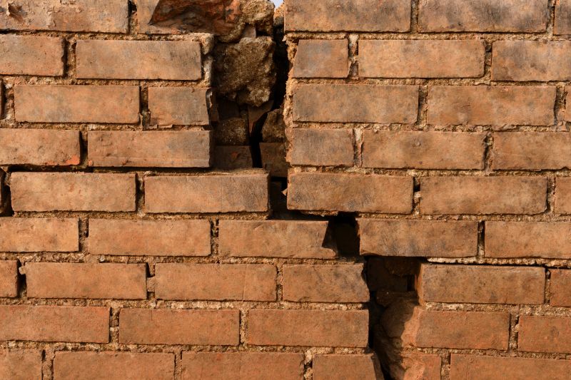 Brick Masonry Repair in Wilson County, TN
