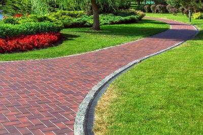 Brick Pathway Repair in Nashville, TN