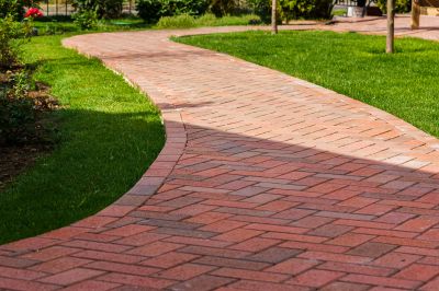 Brick Pathway Repair in Nashville, TN