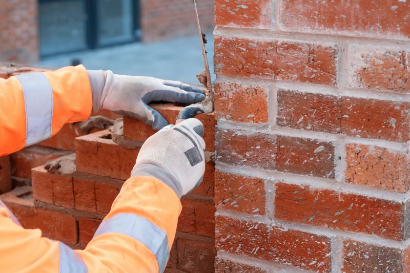 Brick Restoration in Brentwood, TN