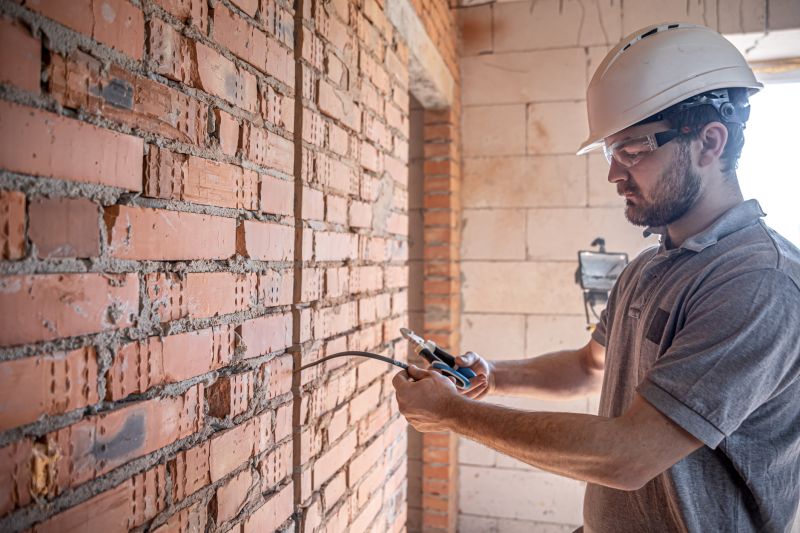 Brick Restoration in Fairview, TN