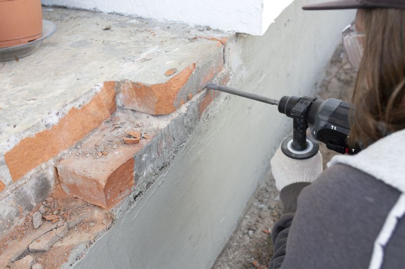 Brick Restoration in Goodlettsville, TN