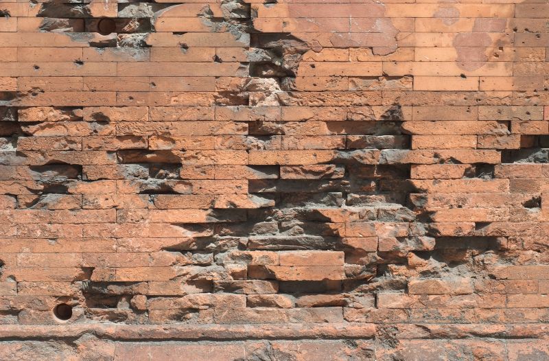 Brick Restoration in Spring Hill, TN