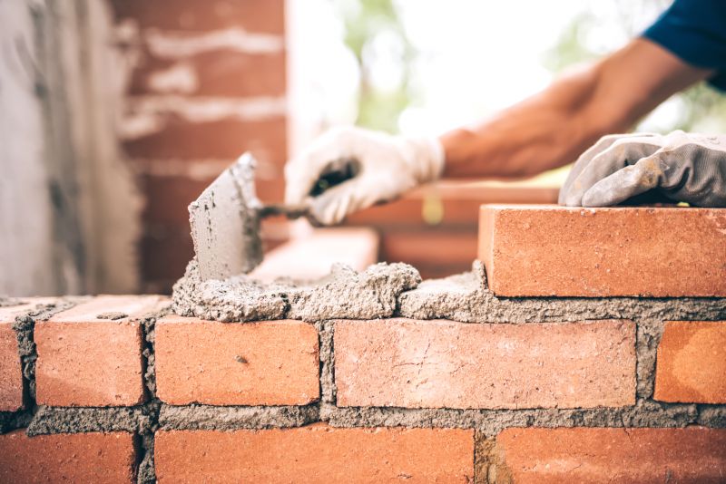 Brick Restoration in Spring Hill, TN