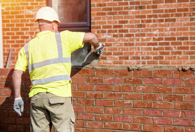 Brick Restoration in Sumner County, TN