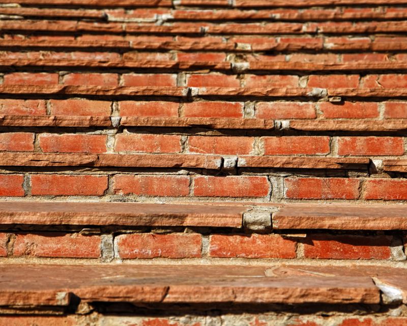 Brick Stairs Repair in Lebanon, TN