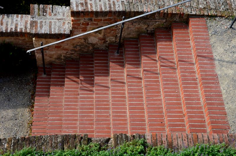 Brick Stairs Repair in Sumner County, TN
