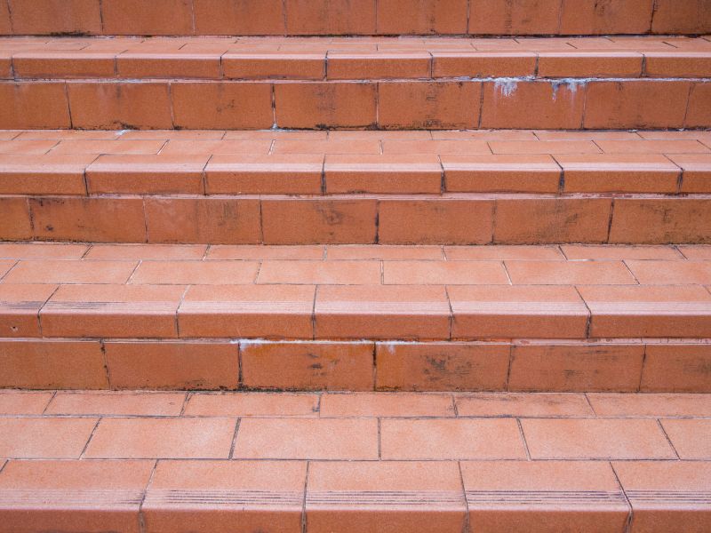 Brick Steps Repair in Nashville, TN