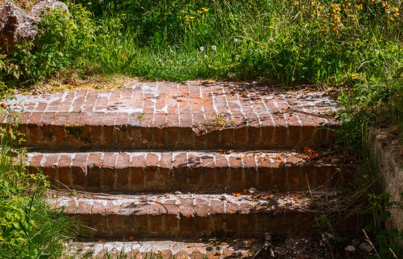 Brick Stoop Repair in Nashville, TN