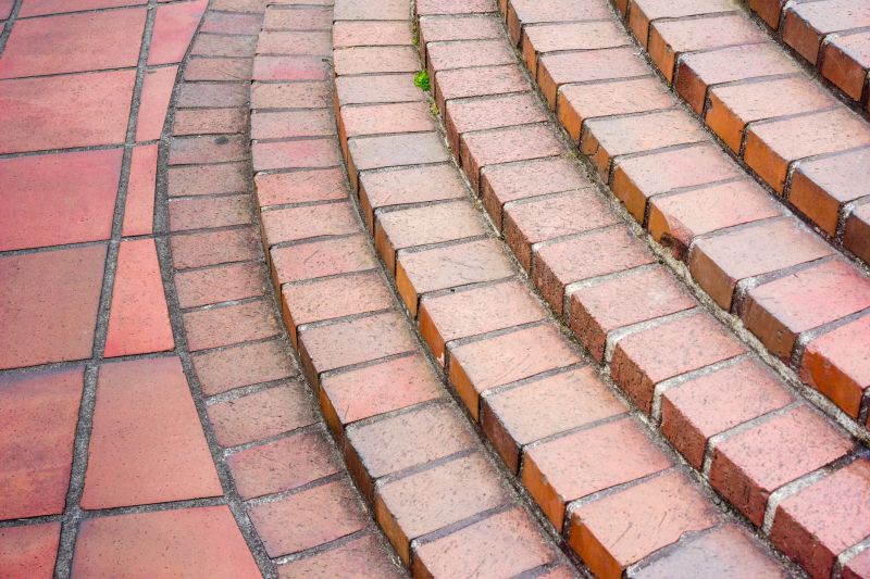 Brick Stoop Repair in Nashville, TN