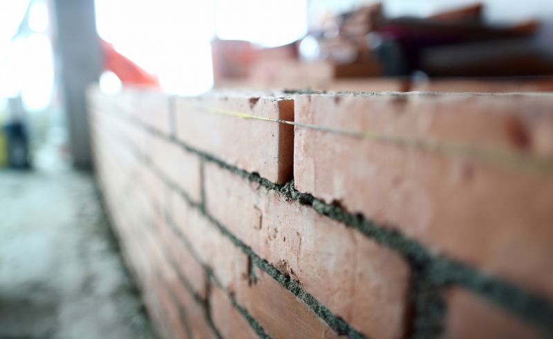 Brick Wall Repair in Sumner County, TN