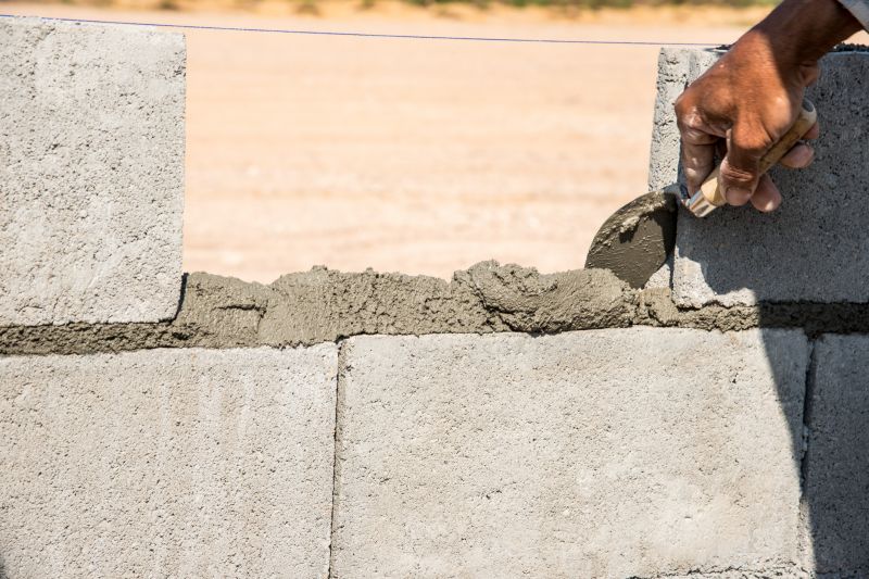 Brick Wall Repair in Wilson County, TN