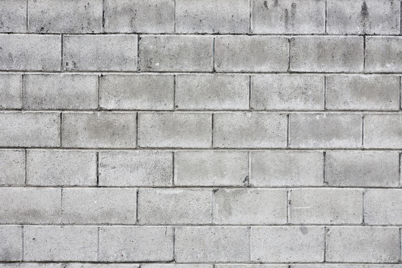 Cinder Block Wall Repair in Smyrna, TN