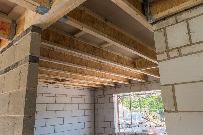Cinder Block Wall Repair in Williamson County, TN