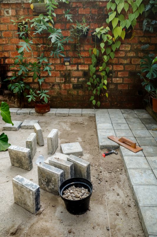 Commercial Masonry Repair in Franklin, TN