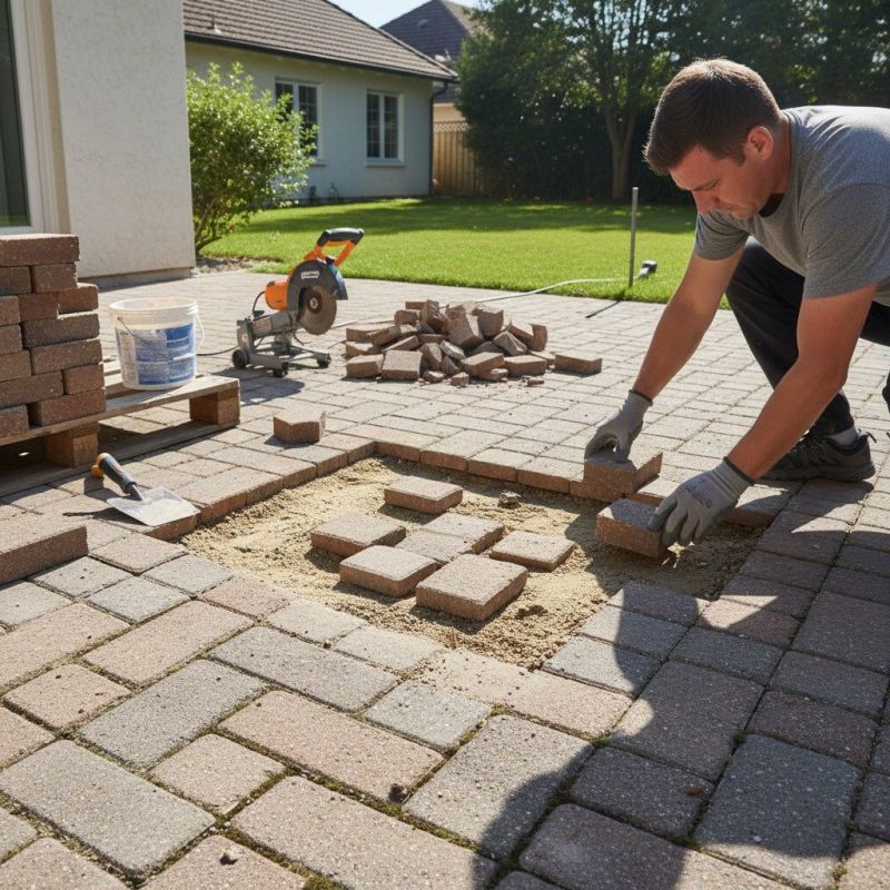 Commercial Masonry Repair in Greenbrier, TN