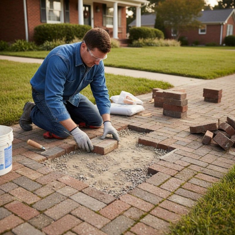 Commercial Masonry Repair in Hermitage, TN