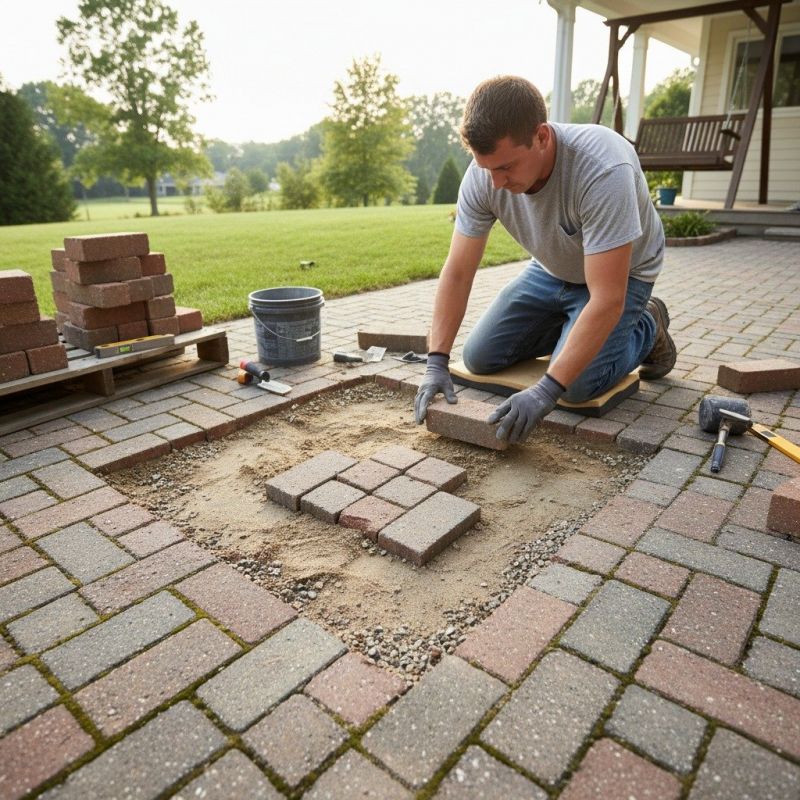 Commercial Masonry Repair in Hermitage, TN