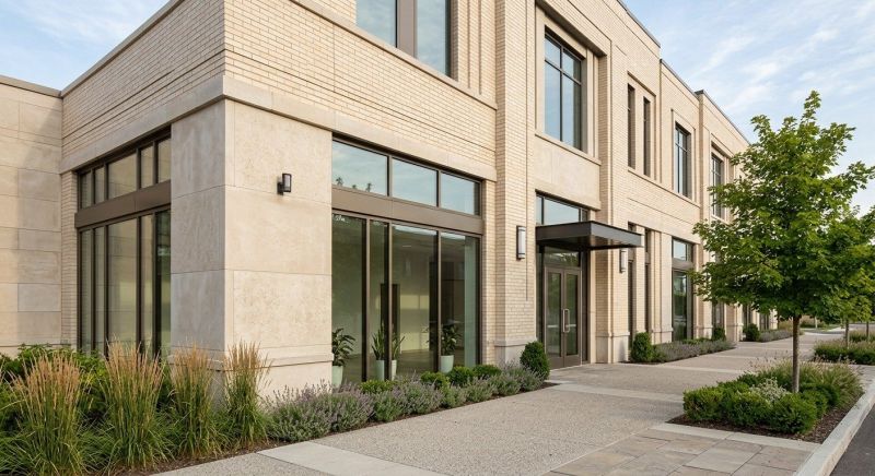 Commercial Stone Masonry in Joelton, TN