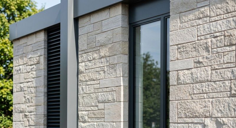 Commercial Stone Masonry in Nolensville, TN