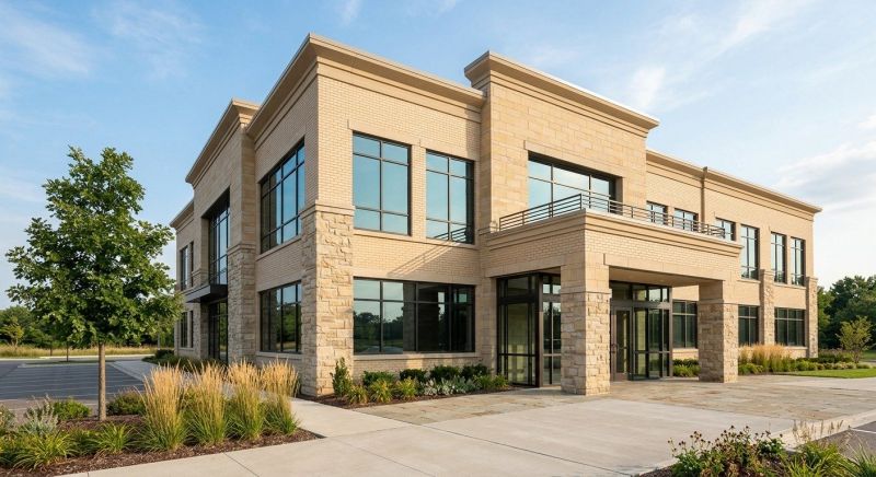 Commercial Stone Masonry in Spring Hill, TN
