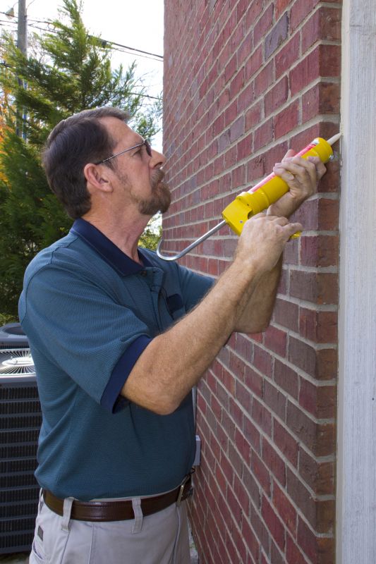 Masonry Caulking in Nashville, TN