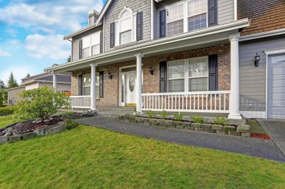 Porch Brick Repair in Nashville, TN