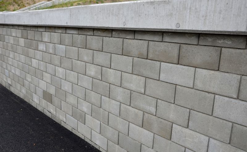 Retaining Wall Repair in Kingston Springs, TN