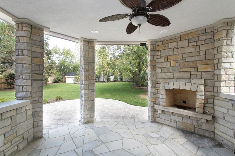 Stone Chimney Installation in Antioch, TN