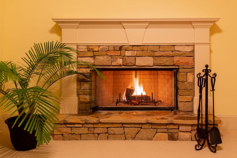Stone Chimney Installation in Nashville, TN