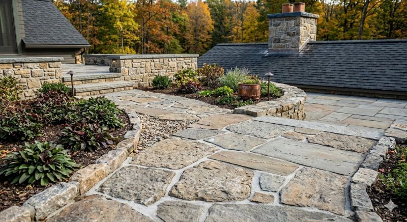 Stone Hardscape Service in Nashville, TN