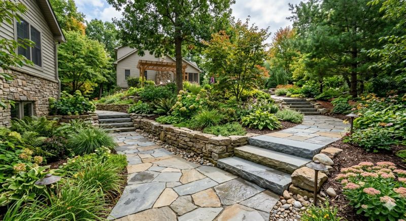 Stone Hardscape Service in Nashville, TN