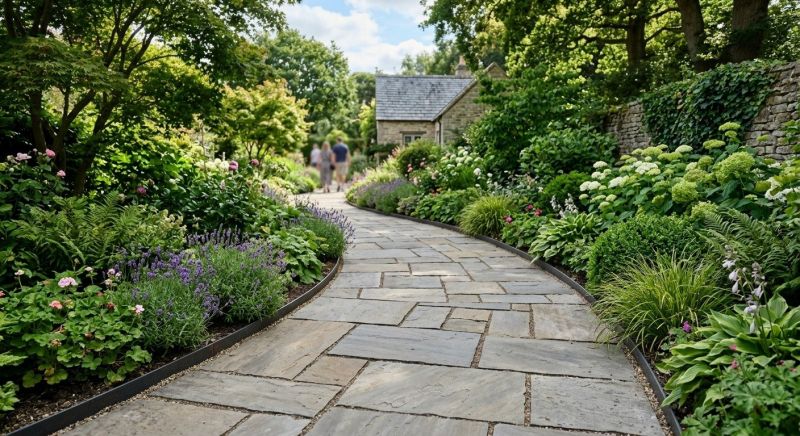Stone Hardscape Service in Nashville, TN