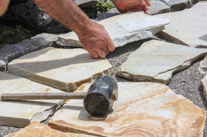 Stone Masonry Installation in Arrington, TN