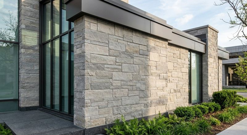 Stone Masonry Installation in Ashland City, TN