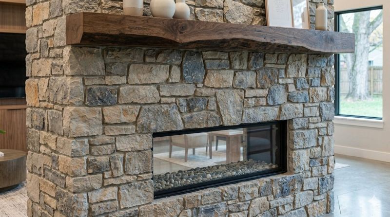 Stone Masonry Installation in Greenbrier, TN