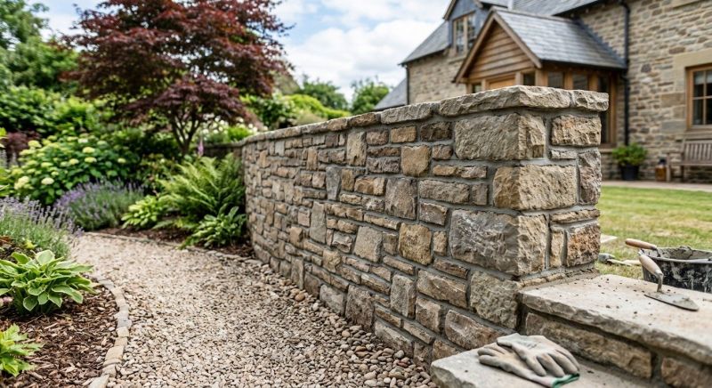 Stone Masonry Installation in Joelton, TN