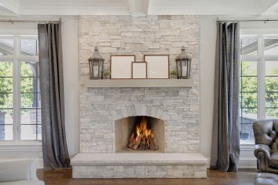 Stone Masonry Installation in Sumner County, TN